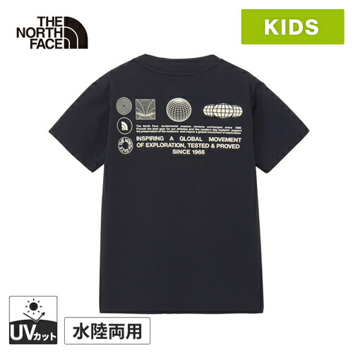 楽天市場】ザ・ノース・フェイス ノースフェイス キッズ Tシャツ