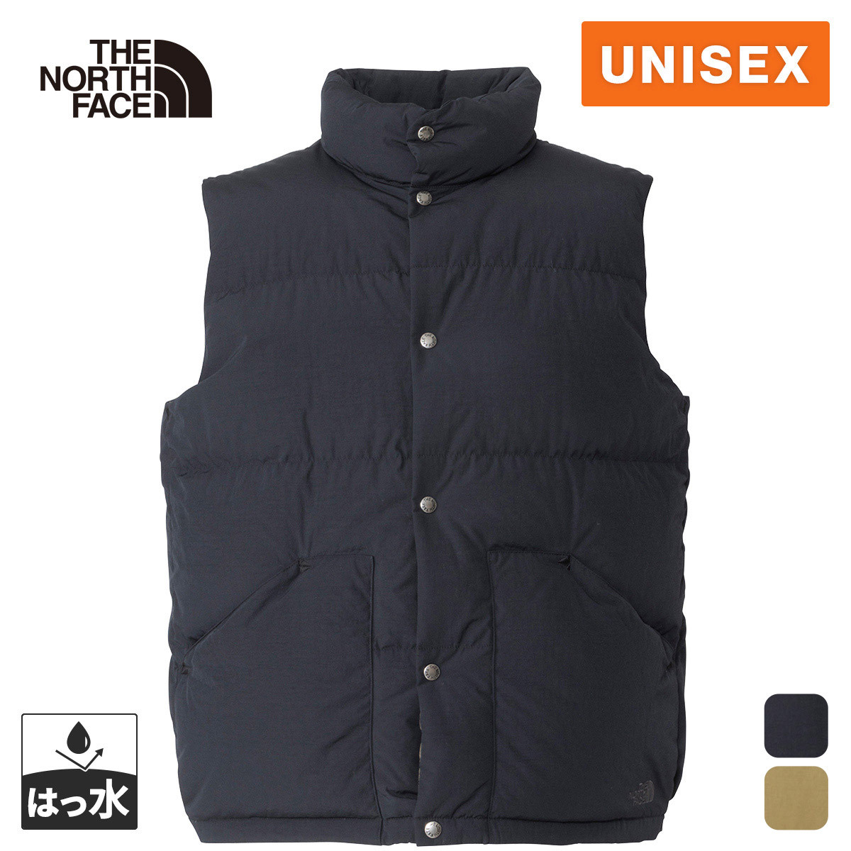 美品★ザ ノースフェイス Meadow Warm Vest ベスト ブラック S THE NORTH FACE (ザノースフェイス) Meadow Warm Vest #UNISEX