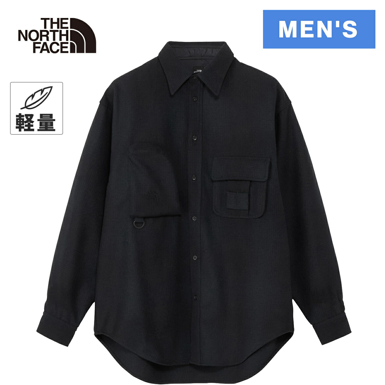 楽天市場】ノースフェイス 長袖シャツ メンズ L/S Canterbury