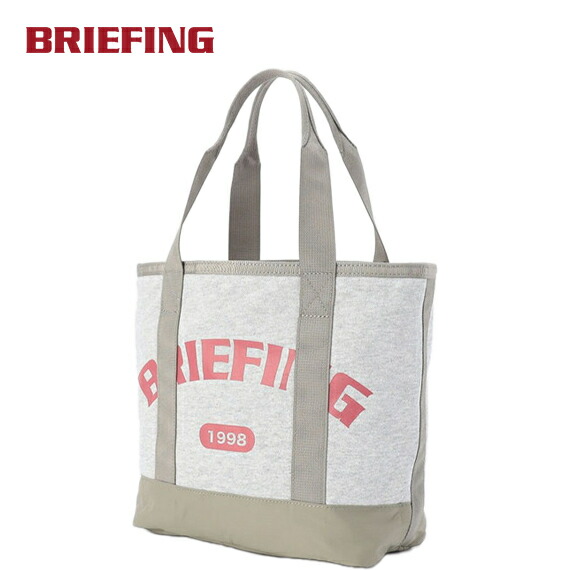 楽天市場】ブリーフィング BRIEFING トートバッグ スチール