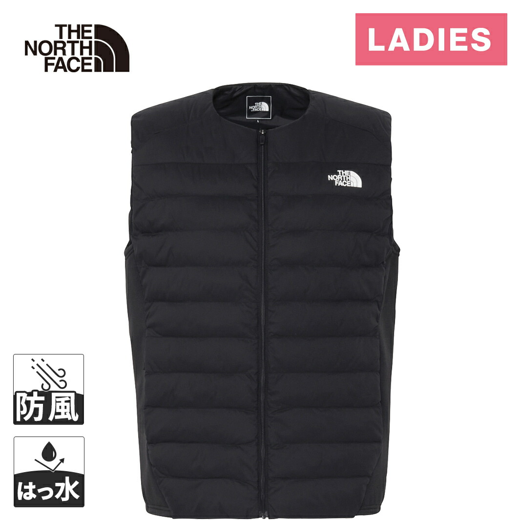 【美品】ノースフェイス レッドランベスト レディース XLサイズ THE NORTH FACE 【レディースモデル】THE Red Run Vest NYW82174
