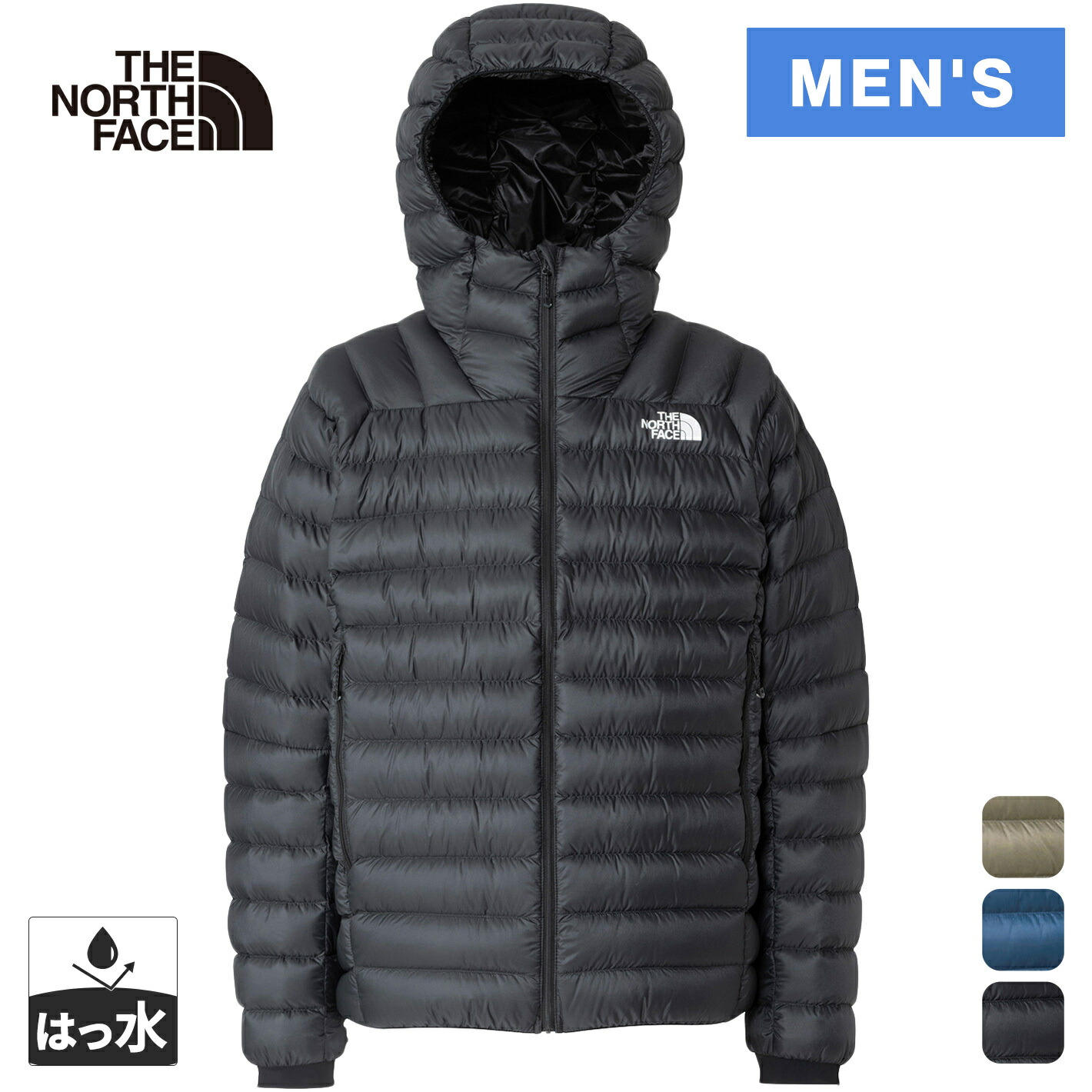 昨年購入THE NORTH FACE WOUZEL HD NDW92401 6000000144595.jpg