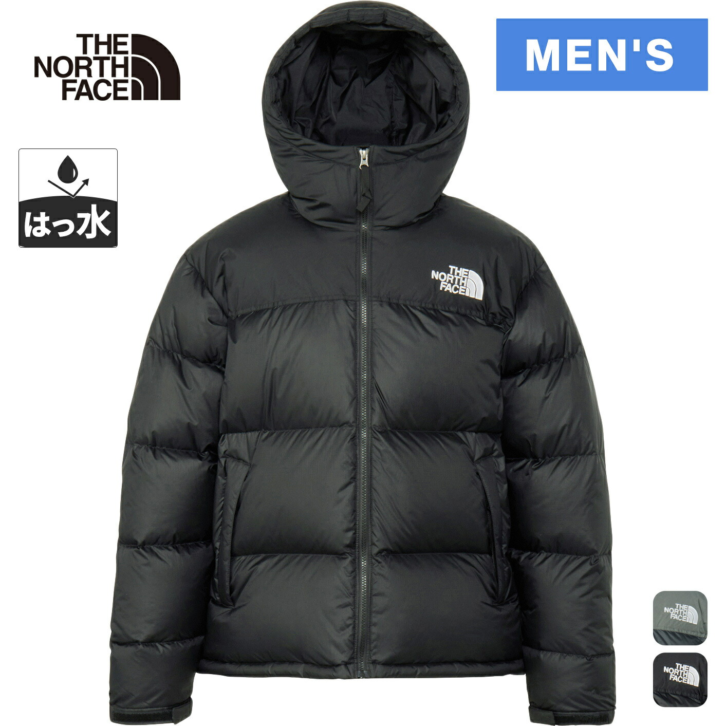 ノースフェイス　希少のブラック　キッズ　アコンカグア 公式】トドラーアコンカグアフーディ II（キッズ）｜ザ・ノース