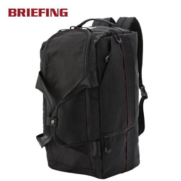 BRIEFING ボストンバッグ ブラック　デュアルダッフル 楽天市場】ブリーフィング ボストンバッグ BRIEFING DUAL DUFFLE