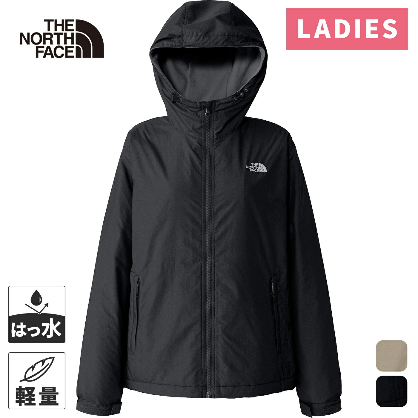 THE NORTH FACE コンパクトノマドジャケット N J72036 THE NORTH FACE コンパクトノマドジャケット N J72036 ノース
