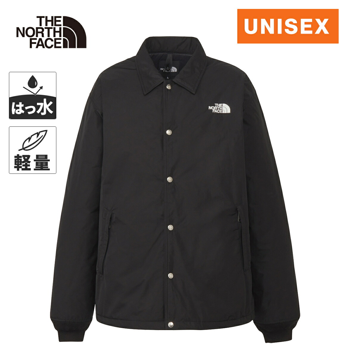 ノースフェイス ザ コーチジャケット 黒 S NP72450 NP72130 楽天市場】【SALE】THE NORTH FACE ザ・ノース・フェイス NP72450 THE