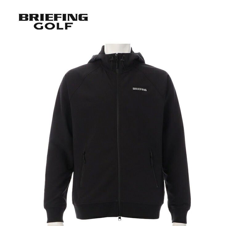 Tomo　BRIEFING GOLF ジャケットブラック レインウェア L Tomo BRIEFING GOLF ジャケットブラック レインウェア L 楽天市場