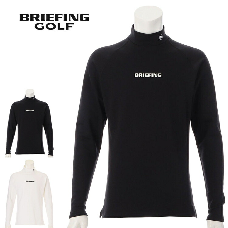 BRIEFING ブリーフィング ポーラテックウィンドウブロックハイネックM セール】ブリーフィング ゴルフ ウェア レディース ホリデー