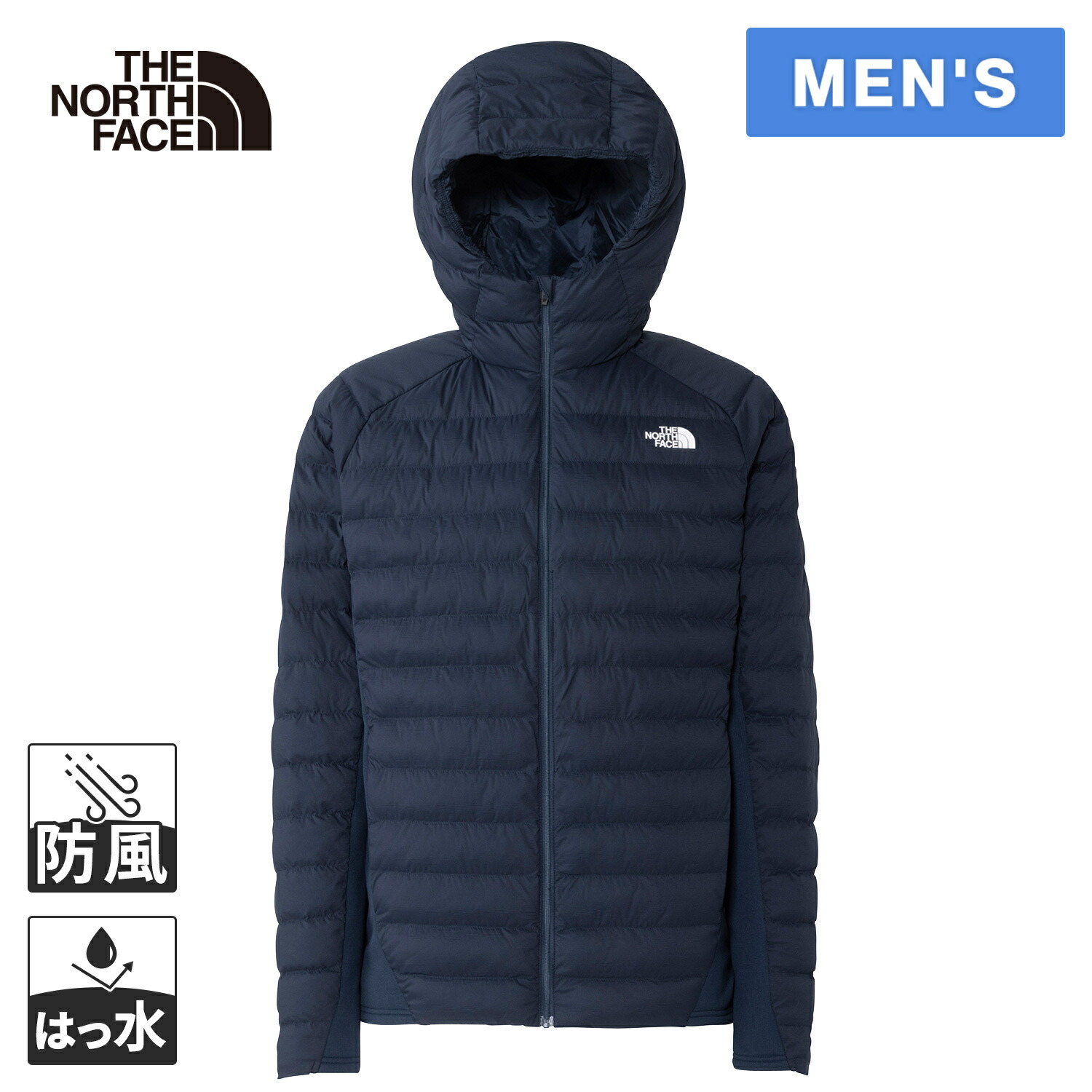美品 ノースフェイス Red Run Hoodie L ブラウンNYW82493 楽天市場】ザ・ノース・フェイス 中綿ジャケット THE NORTH FACE