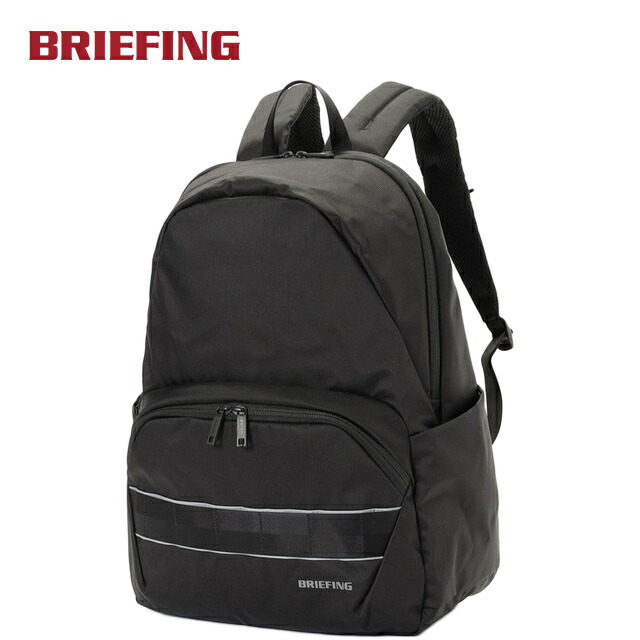 ブリーフィング BRIEFING バックパック MFC ワイドデイパック MFC WIDE DAY PACK ブラック BRA253P43 BLACK