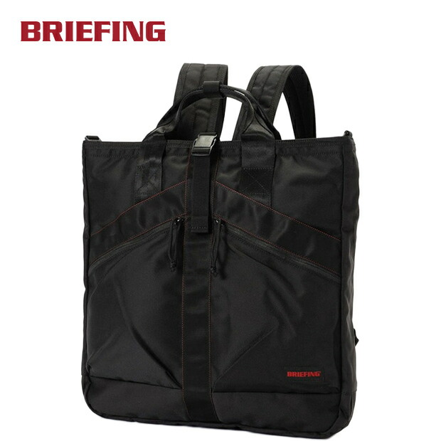 楽天市場】ブリーフィング BRIEFING トートバッグ タイプI フライヤー