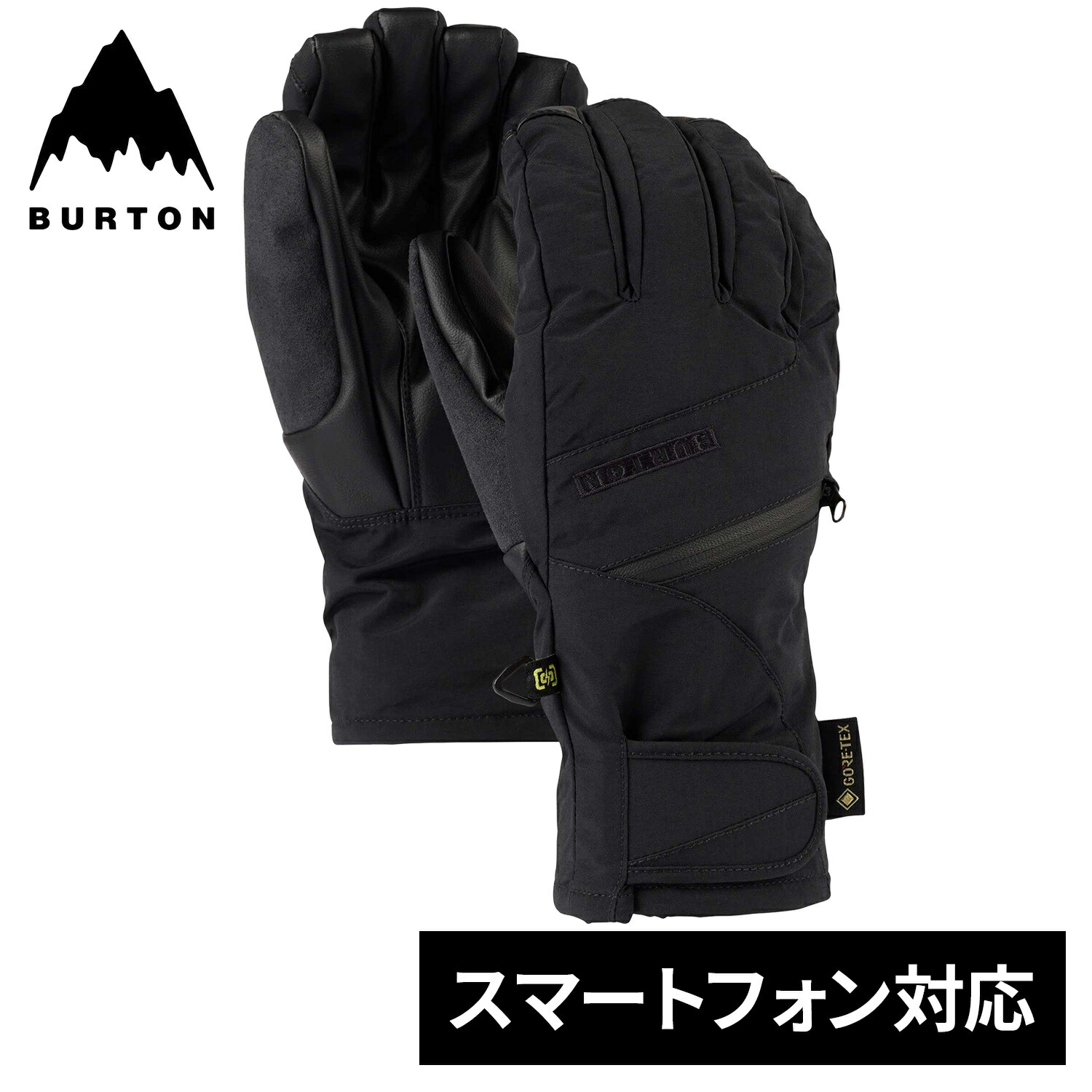 楽天市場】【2月1日限定P10倍】バートン グローブ レディース 25-26