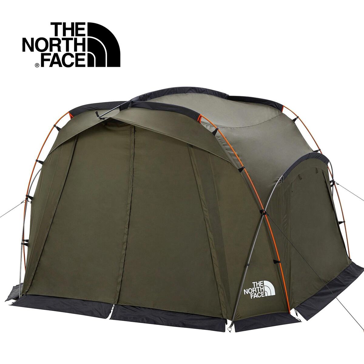 楽天市場】レビューでクーポン☆ノースフェイス 4人用テント THE NORTH