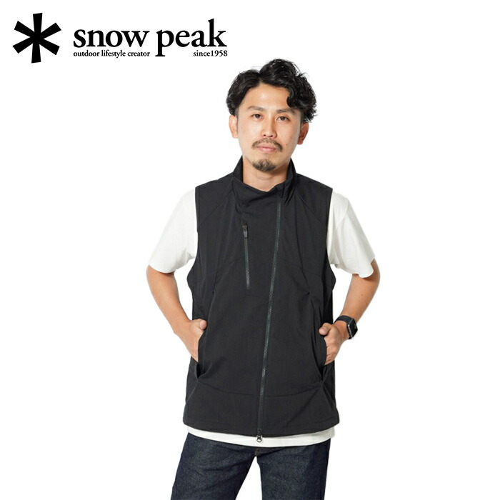  peak ナチュラル ウォーム ストレッチ ベスト 楽天市場】スノーピーク 中綿ベスト メンズ Natural Warm Stretch Vest