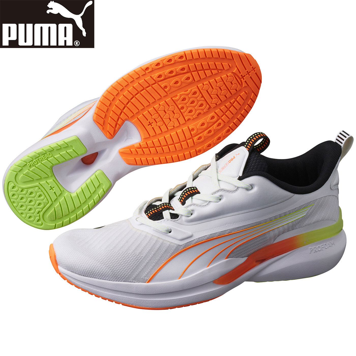 楽天市場】プーマ メンズ フォーエバーラン ニトロ ランニングシューズ