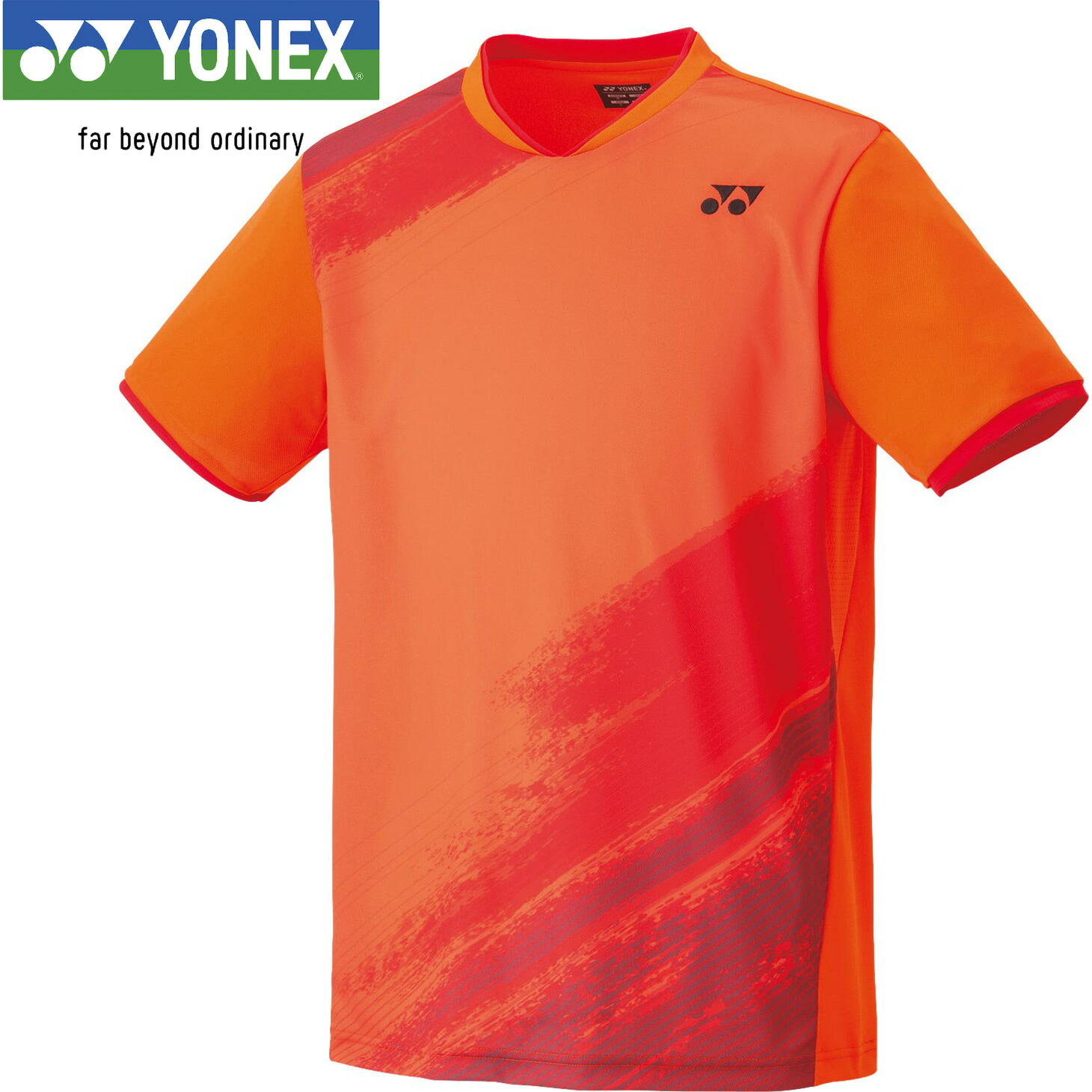 楽天市場】ヨネックス YONEX メンズ レディース ユニゲームシャツ
