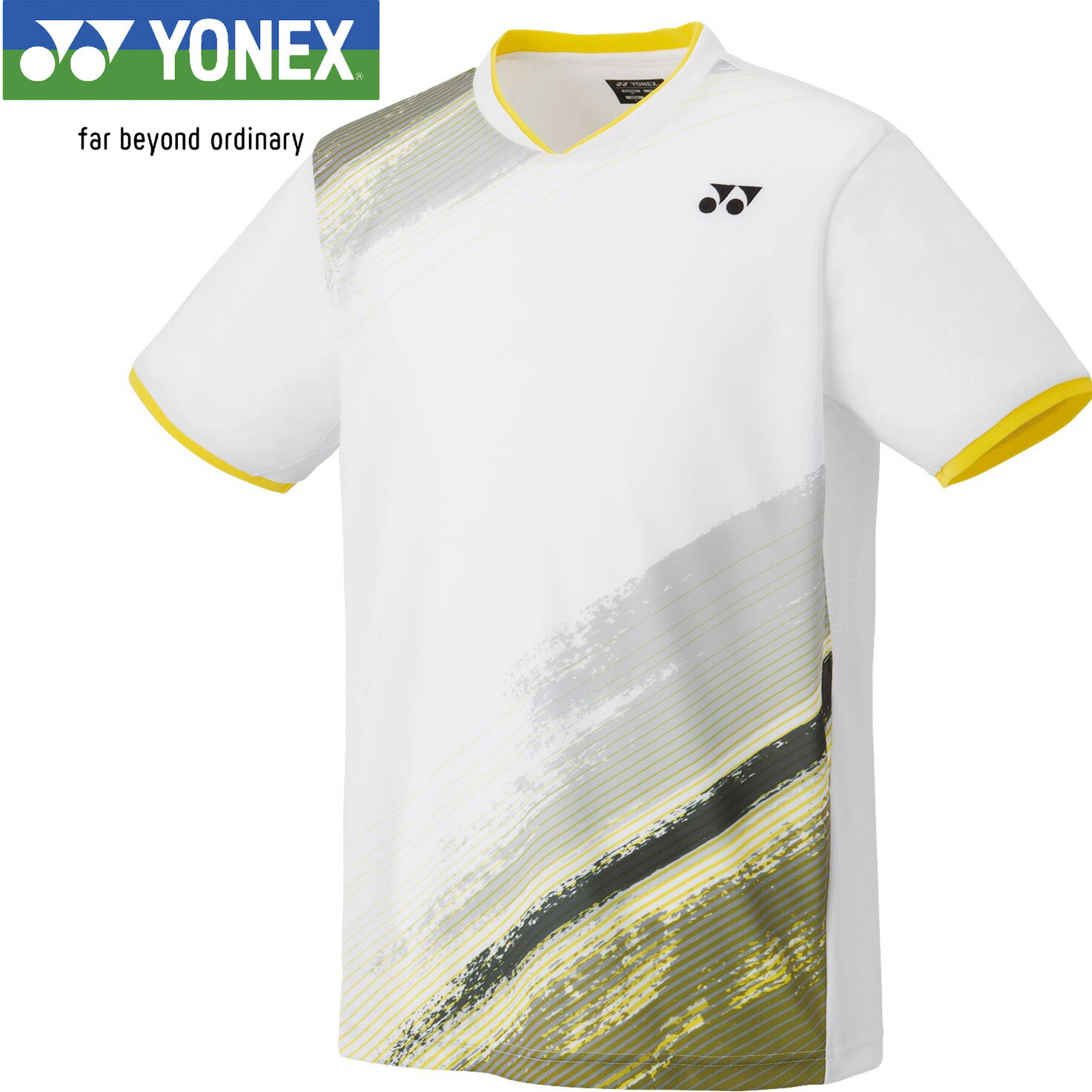 楽天市場】ヨネックス YONEX メンズ レディース ユニゲームシャツ