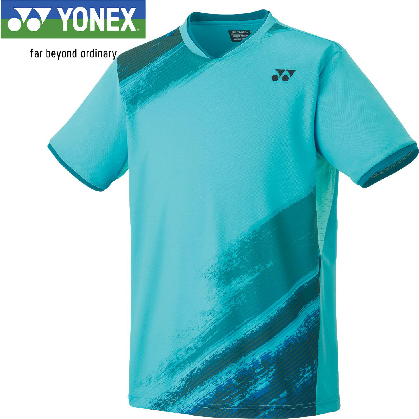 楽天市場】ヨネックス YONEX メンズ レディース ユニゲームシャツ