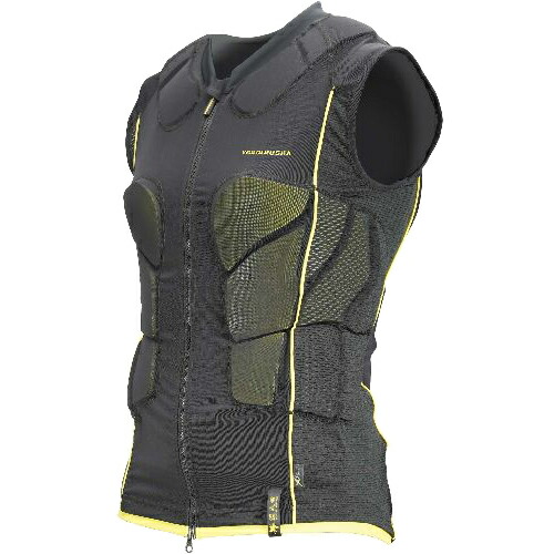 プロテクター　鎧武者　YOROI MUSHA メンズ YOROI プロテクター 鎧武者 鎧武者 スノーボード プロテクター 鎧武者