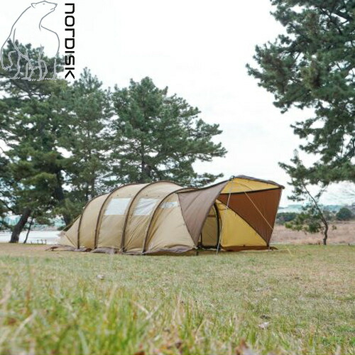 楽天市場】【クーポン4種あり】ノルディスク Footprint Reisa 6 レイサ