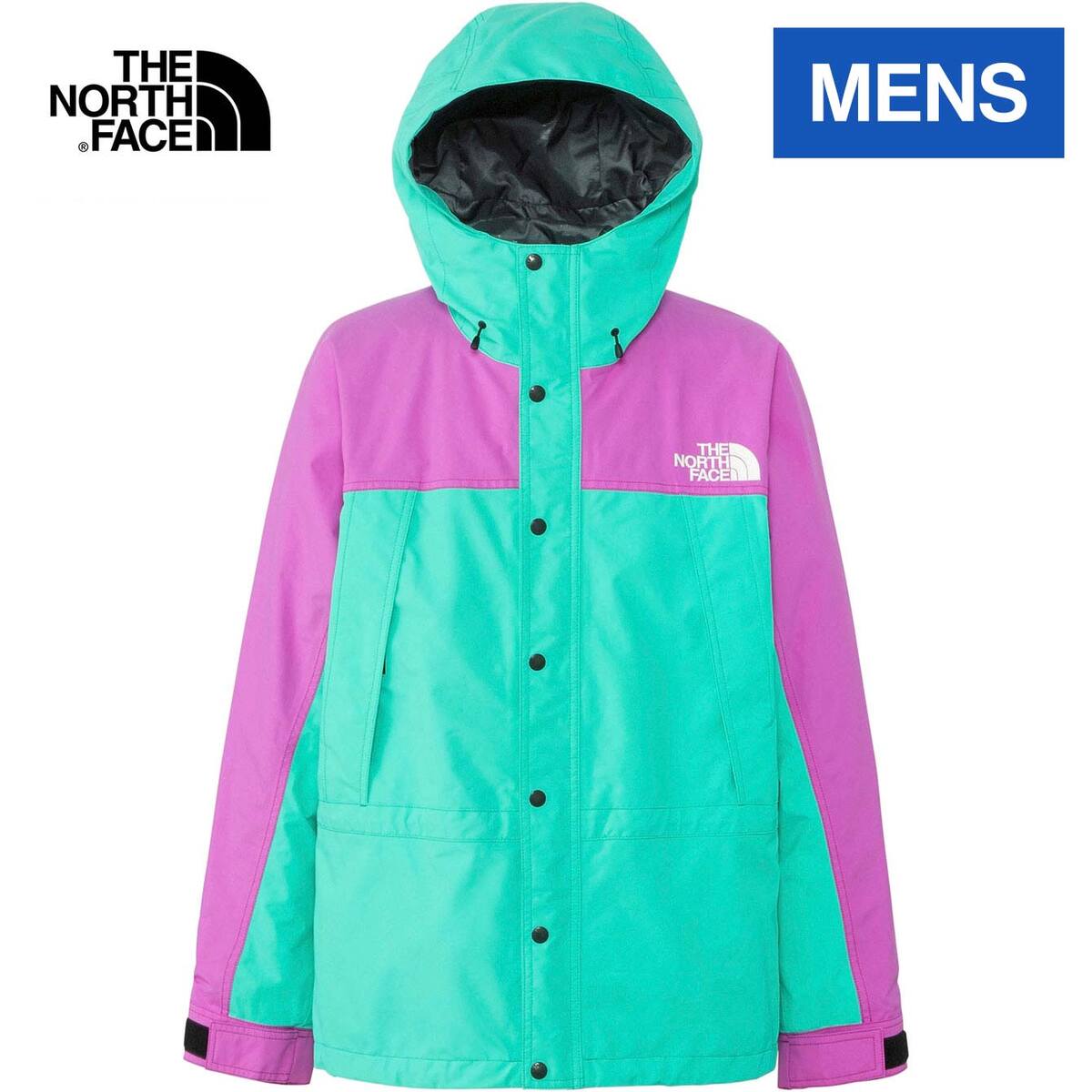 ノースフェイス　マウンテンライトジャケット　ケイブブルー　NP62236 XL マウンテンライトジャケット（メンズ）/ Mountain Light Jacket