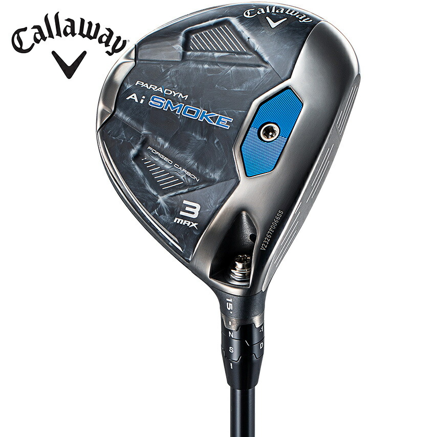 楽天市場】キャロウェイ Callaway メンズ パラダイム AI スモーク