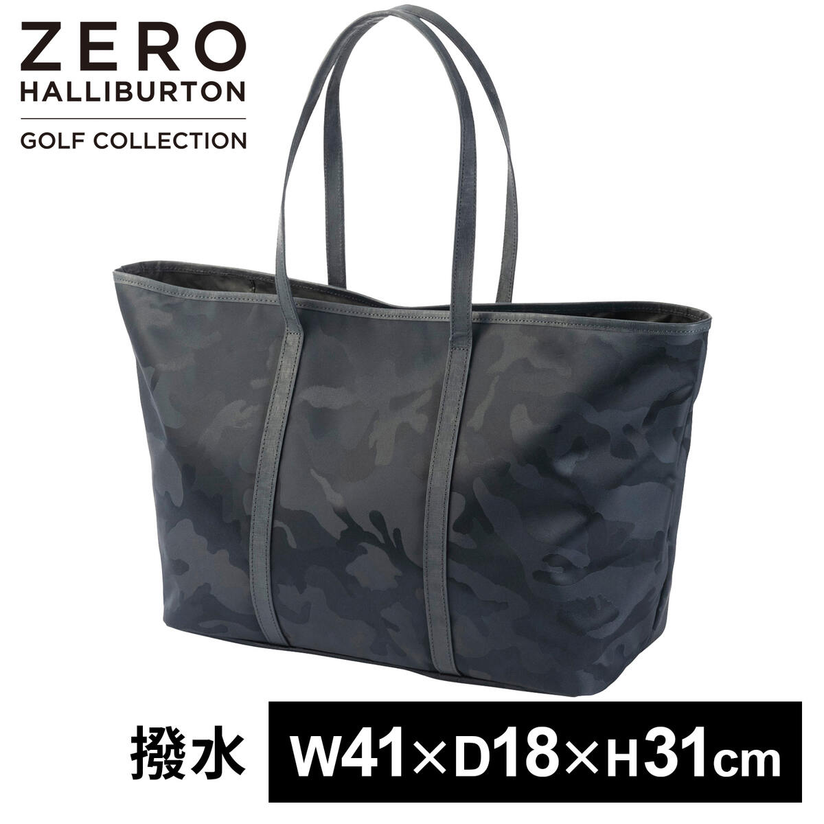 楽天市場】ゼロハリバートン ZERO HALLIBURTON ゴルフ トートバッグ