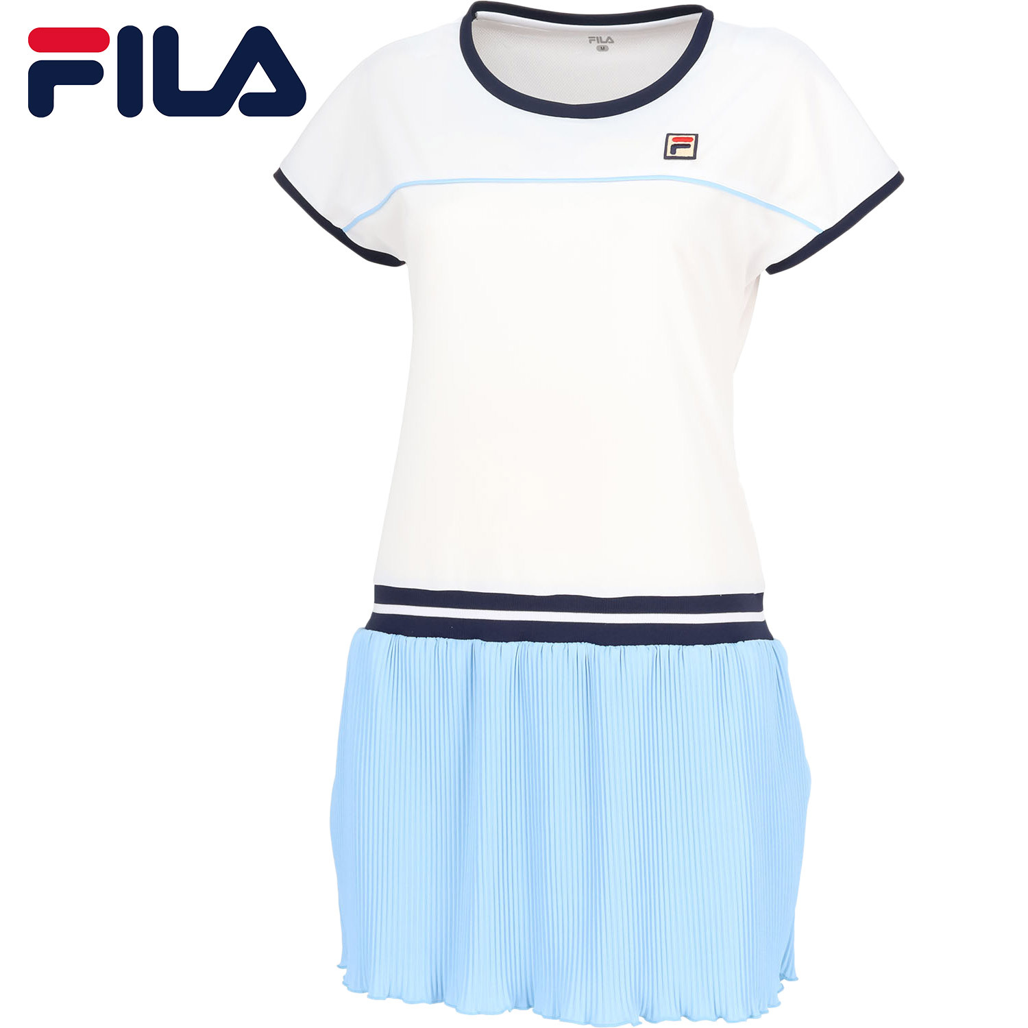 フィラテニス　テニス スカート ワンピース VL2869 レディース フィラテニス テニス スカート ワンピース VL2869 レディース FILA