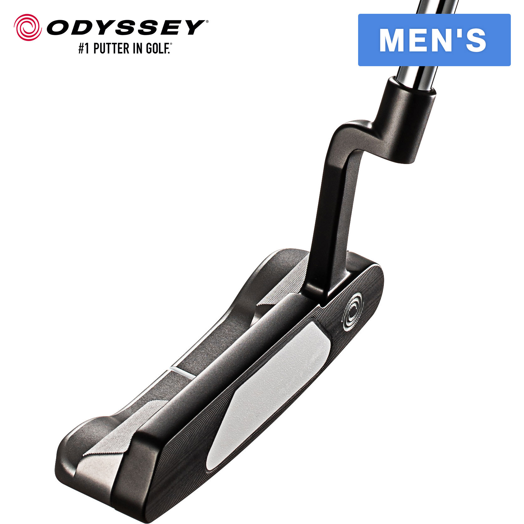 楽天市場】オデッセイ ODYSSEY メンズ TRI-HOT 5K SEVEN CHパター PT