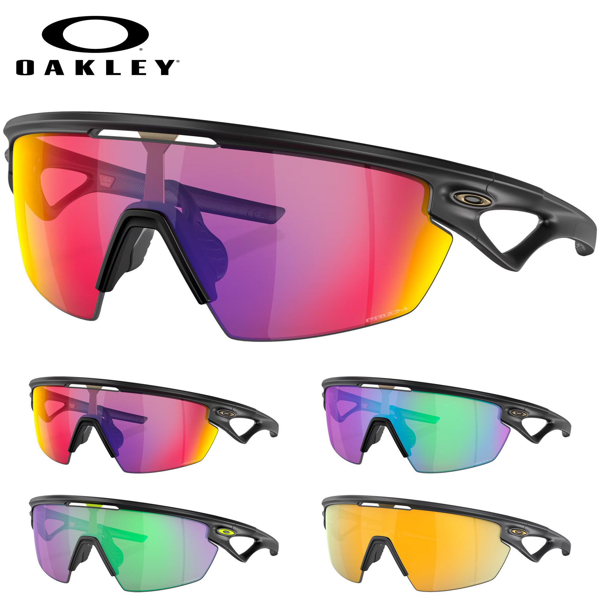 楽天市場】オークリー OO9403-06-36 サングラス OAKLEY SPHAERA