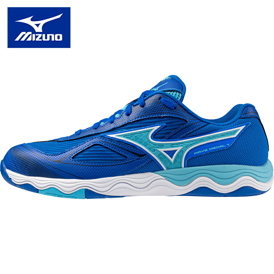 楽天市場】【数量限定カラー】ミズノ MIZUNO 卓球シューズ ウエーブ