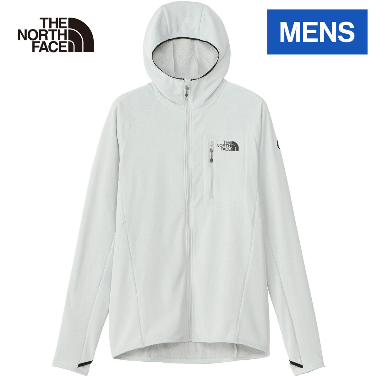 ND THE NORTH FACE(ザノースフェイス) Expedition Dry Dot Zip High