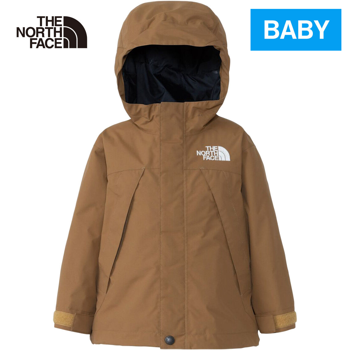 楽天市場】ザ・ノース・フェイス ノースフェイス キッズ スクープ