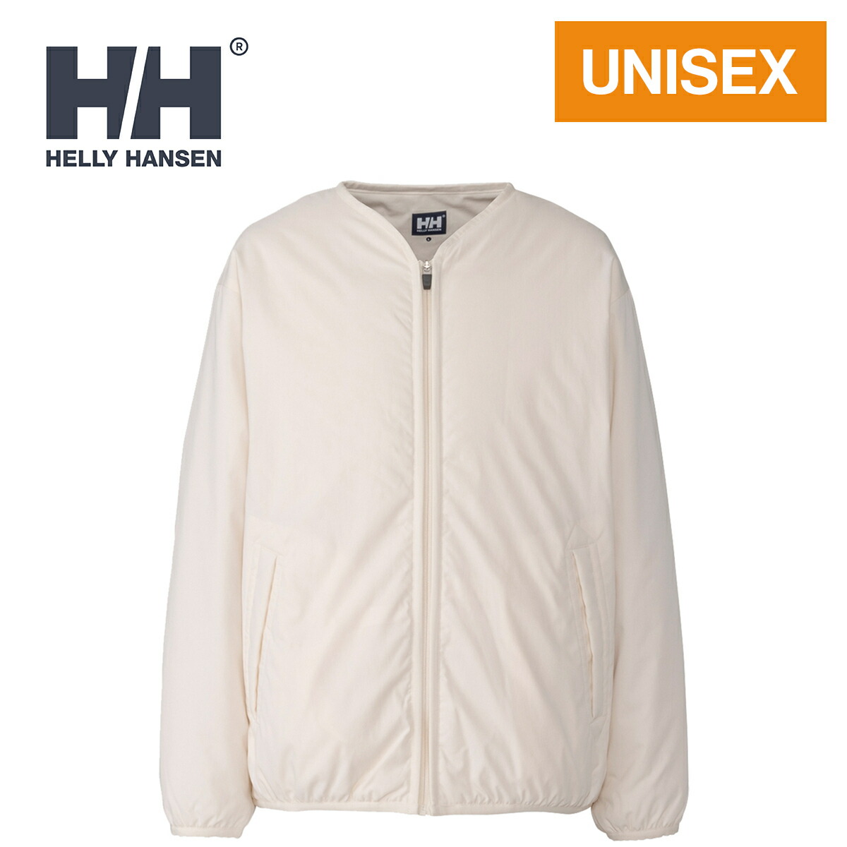 【新品、未使用】タグ付き　ヘリーハンセンSkyrim Thermo Jacket 中古・古着通販】HELLY HANSEN (ヘリーハンセン) スカイリムサーモ