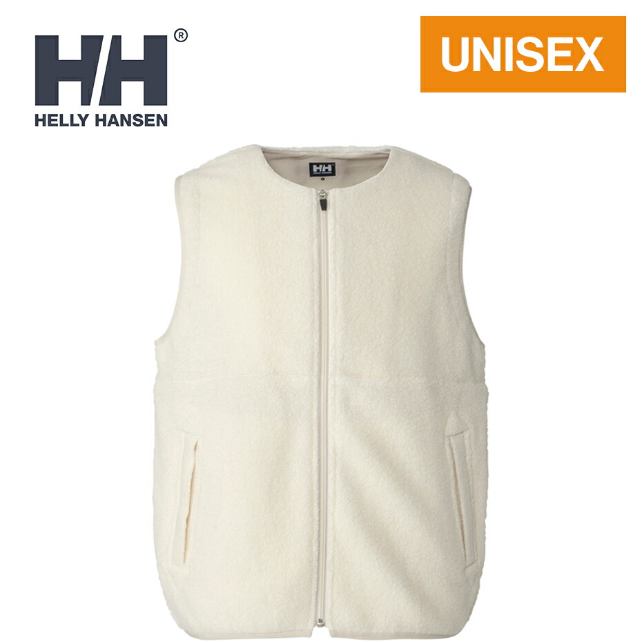 HELLY HANSEN＊ベスト ヘリーハンセン マルチポケット・撥水トラベラーズベスト | ライト