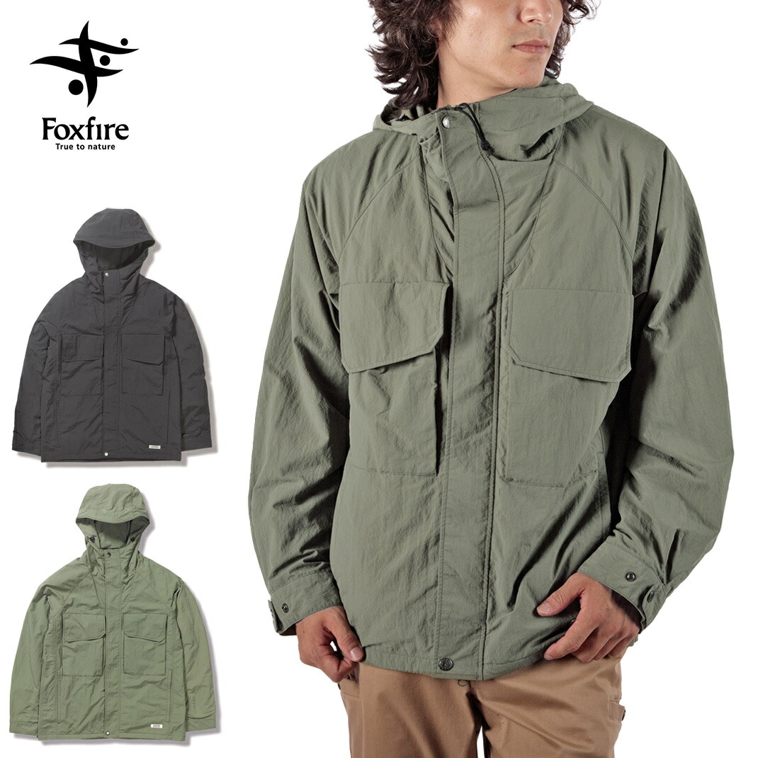 楽天市場】フォックスファイヤー Foxfire メンズ レディース 中綿