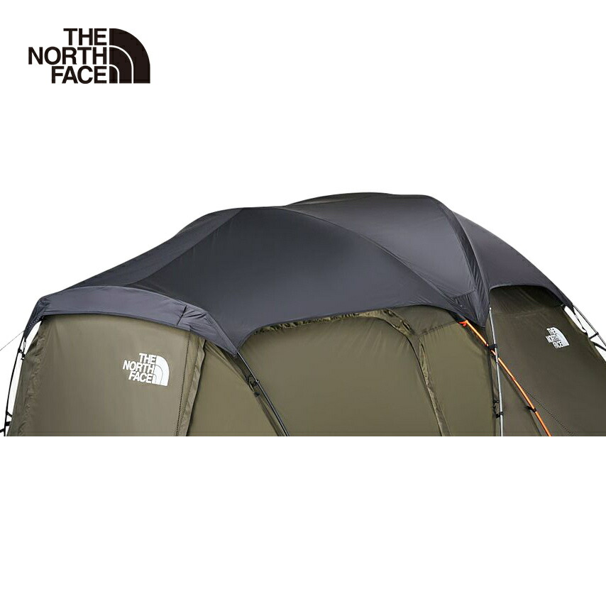 楽天市場】ザノースフェイス THE NORTH FACE ROOFPRINT/LANDER 2 K