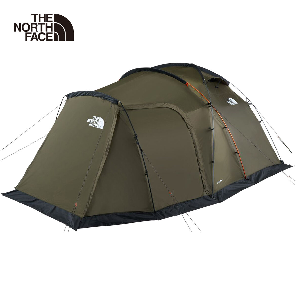 楽天市場】ザ・ノース・フェイス Lander 2 ランダー2 2人用 NV22412 NT