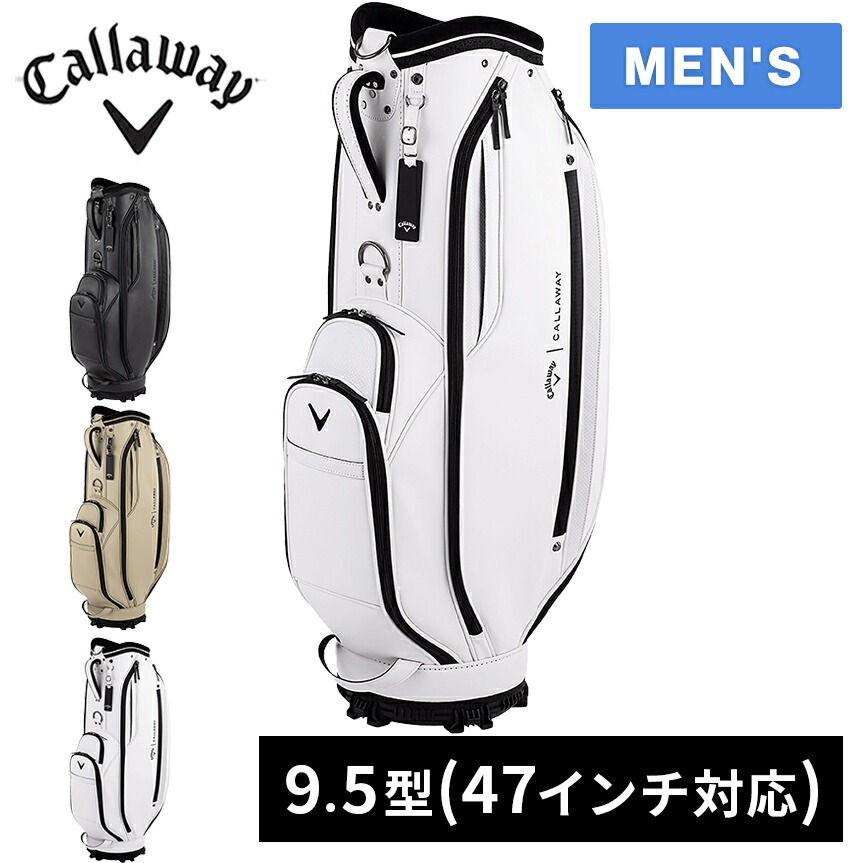 楽天市場】MINI純正 MINI × Callaway キャディ・バッグ (カーキ
