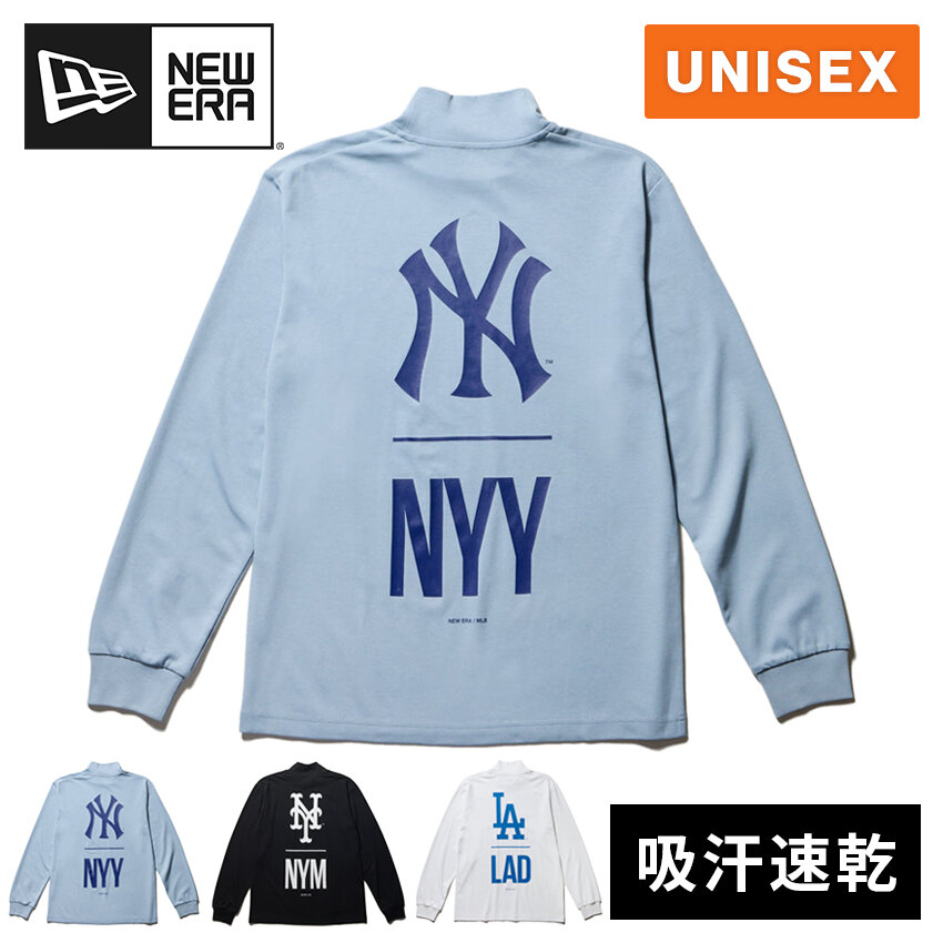 楽天市場】NEW ERA ニューエラ ロンT メンズ ゴルフ 長袖 ハイネック
