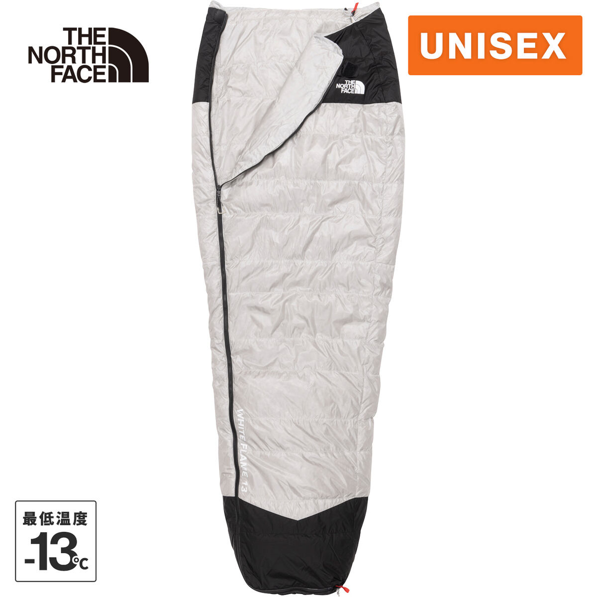 楽天市場】ザ・ノース・フェイス 封筒型シュラフ エコトレイルベッド2