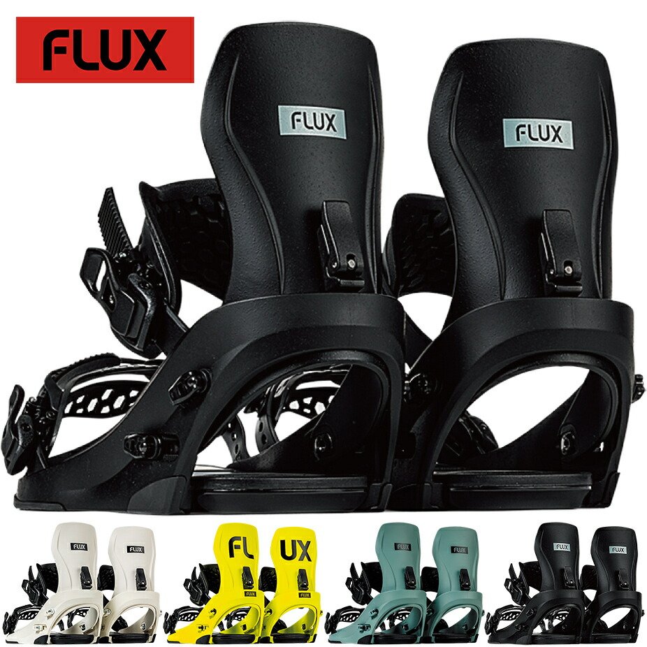 楽天市場】フラックス スノーボード ビンディング レディース ジーエス