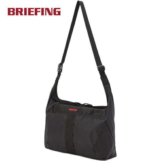 ブリーフィング BRIEFING ショルダーバッグ パッカブルショルダー RC PACKABLE SHOULDER RC ブラック BRA253L31 010 11,396円