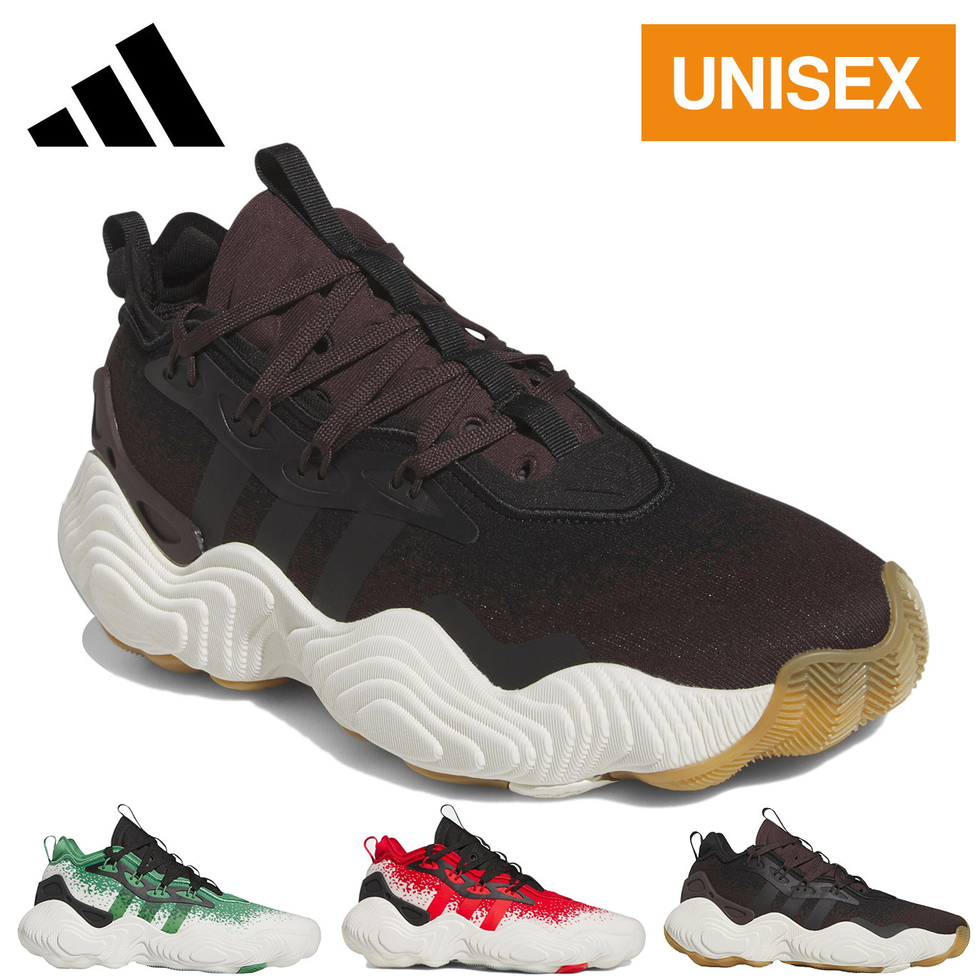 楽天市場】アディダス トレイ・ヤング 3 ロー ADIDAS バスケットボール