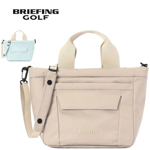 ブリーフィング BRIEFING レディース ゴルフ トートバッグ スクエアカートトート NC SQUARE CART TOTE NC BRG261T05