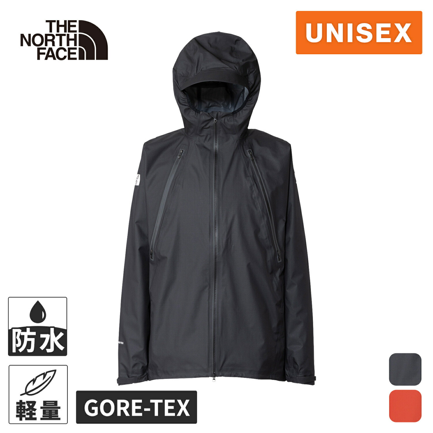 ザ・ノース・フェイス メンズ レディース GTX トレイルエンデュランスジャケット GTX Trail Endurance Jacket NP12670 THE NORTH FACE ノースフェイス★着後レビューで300円OFFクーポン★ 母の日