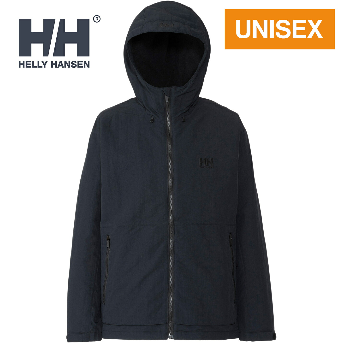 ヘリー・ハンセン HELLY HANSEN メンズ レディース ラクセライニングジャケット LAKSE LINING JK ブラック HH12466 K|YOCABITO 店