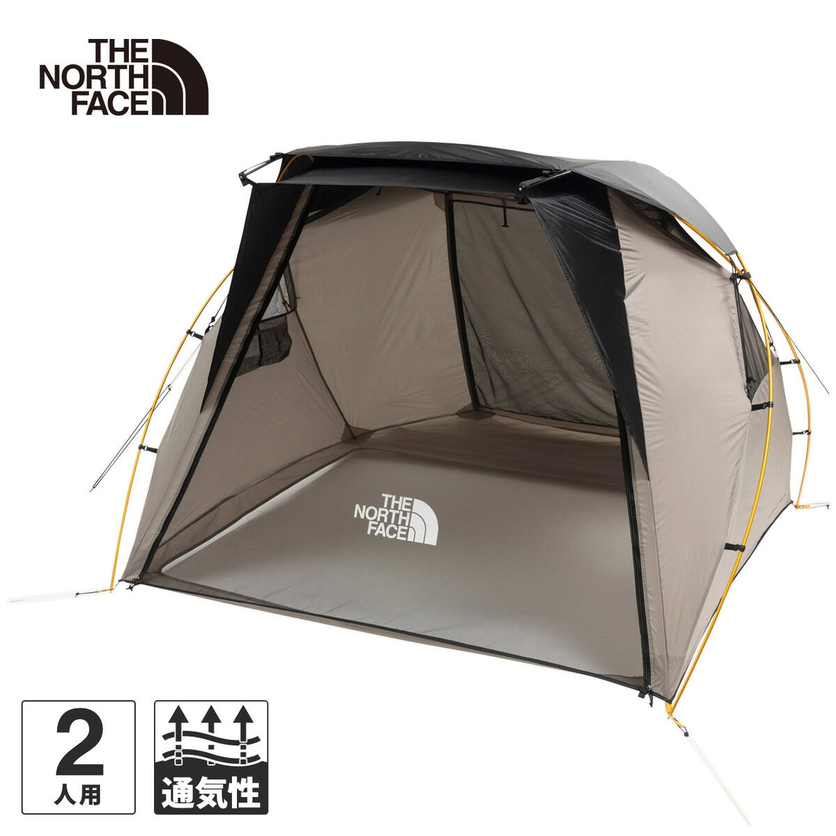 ★セールsale 30％OFF★ ザ・ノース・フェイス ワンダーラストシェルター Wanderlust Shelter サンドトープ NV22508 SA THE NORTH FACE ノースフェイス｜YOCABITO　店