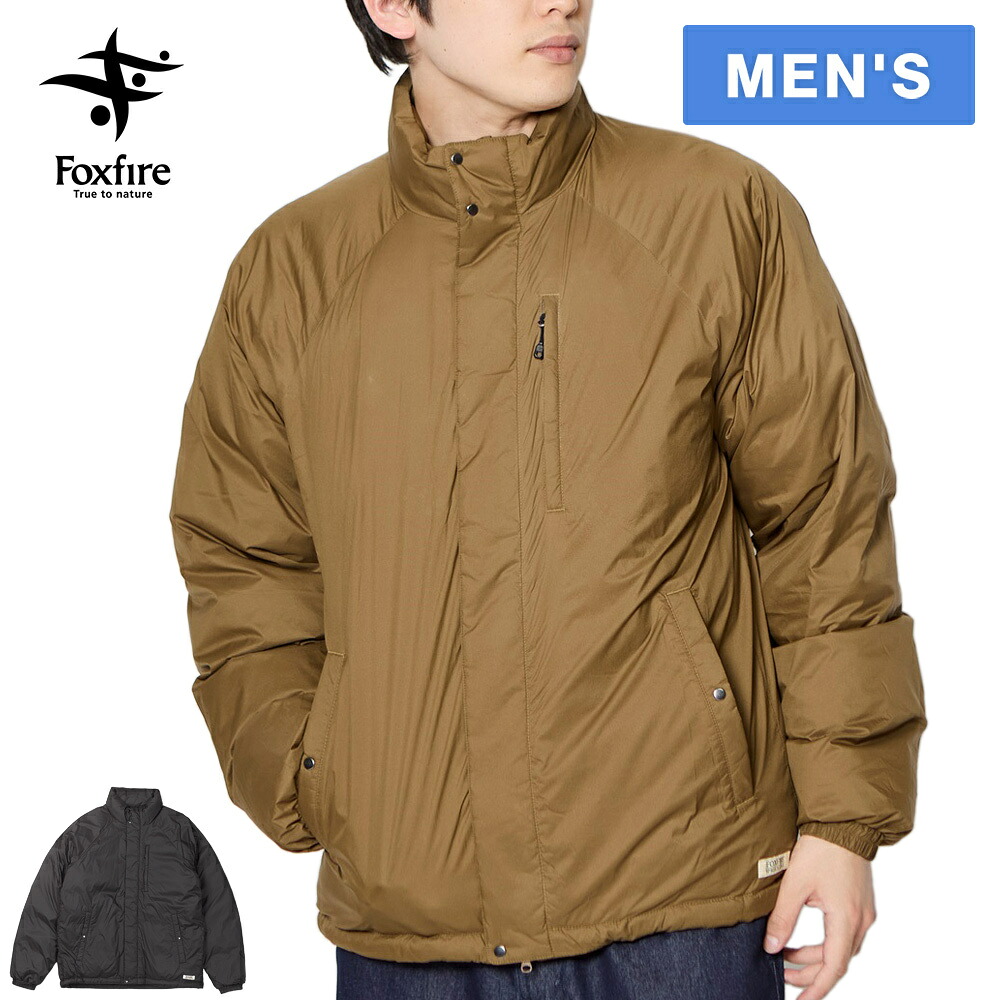 ★セールsale 17～30％OFF★ フォックスファイヤー Foxfire メンズ ノースレイクライトスタンドジャケット North Lake Light Stand Jacket 6113559｜YOCABITO　店