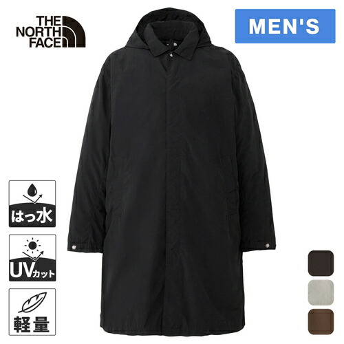 春コート未使用ノースフェイスNP22360ステンカラーコートカーキL 24agnnp22360_1.jpg